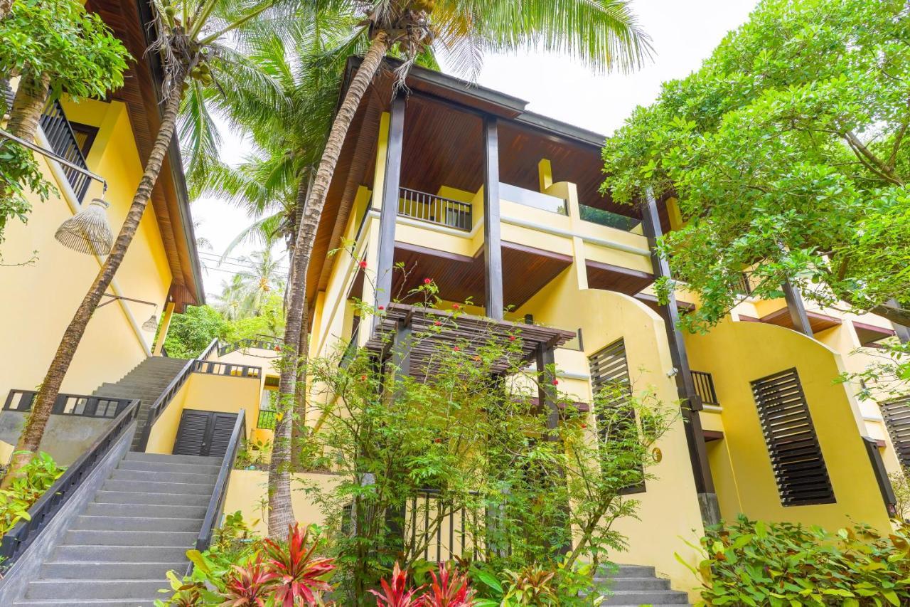 Chantaramas Koh Phangan सहारा
