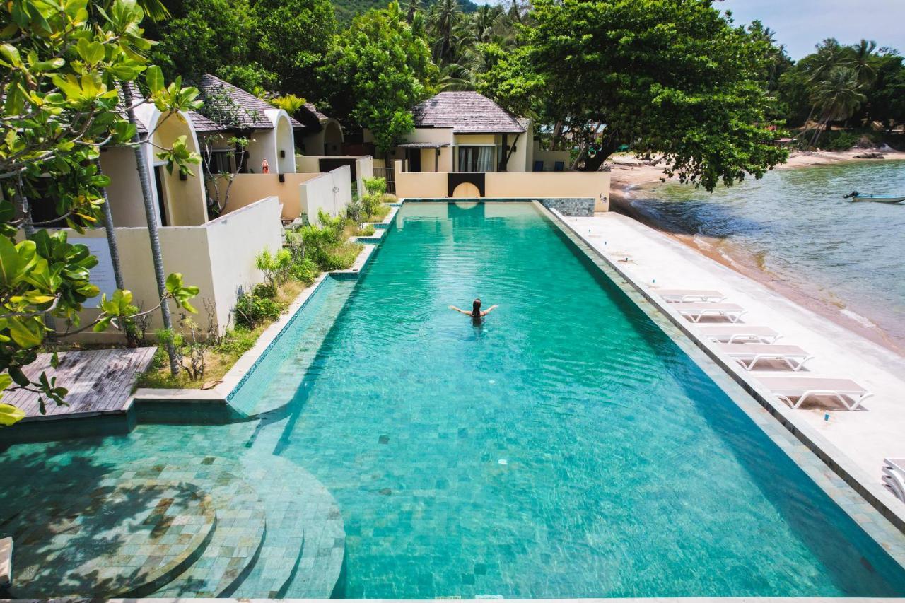 सहारा Chantaramas Koh Phangan