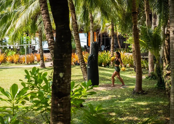 Chantaramas Beach Resort Koh Phangan